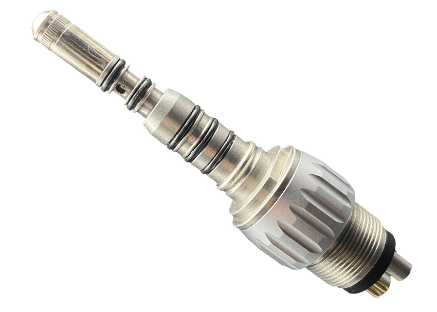 Quick Connect Coupler (Kavo) 6-Holes (Sky Choice) Quick Connect Coupler (Kavo) 6-Holes (Sky Choice)