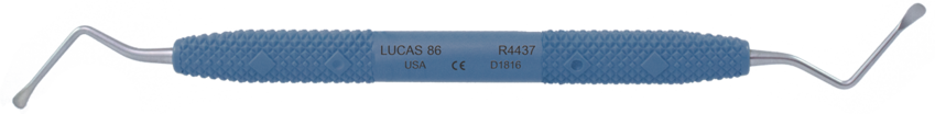 Surgical Curette # 86, Lucas, Double End (PDT) Surgical Curette # 86, Lucas, Double End (PDT)