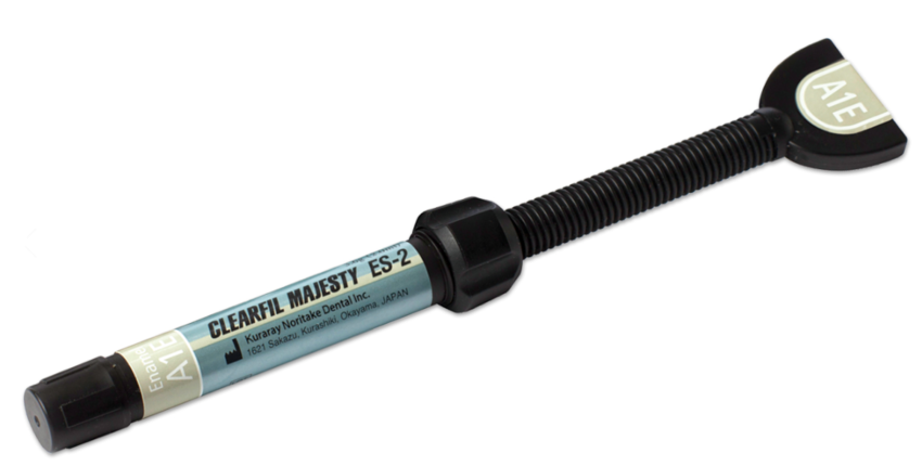 Clearfil Majesty ES-2 Premium Syringe 3.6g (Kuraray) Clearfil Majesty ES-2 Premium Syringe 3.6g (Kuraray)
