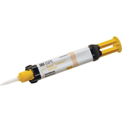 RelyX Unicem 2 Self-Adhesive Resin Cement Automix Syringe (3M) RelyX Unicem 2 Self-Adhesive Resin Cement Automix Syringe (3M)