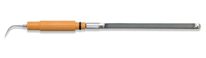 Ultrasonic Insert Resin Handle IF-50 Universal 10, 25 kHz, Orange (Premier) Ultrasonic Insert Resin Handle IF-50 Universal 10, 25 kHz, Orange (Premier)