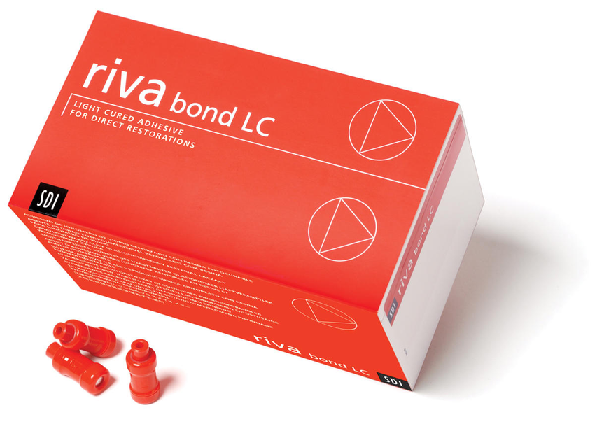 Riva Bond LC Capsules 50/Box Riva Bond LC Capsules 50/Box