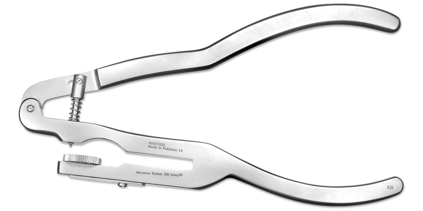 Rubber Dam Punch (Ivory Type) Rubber Dam Punch (Ivory Type)