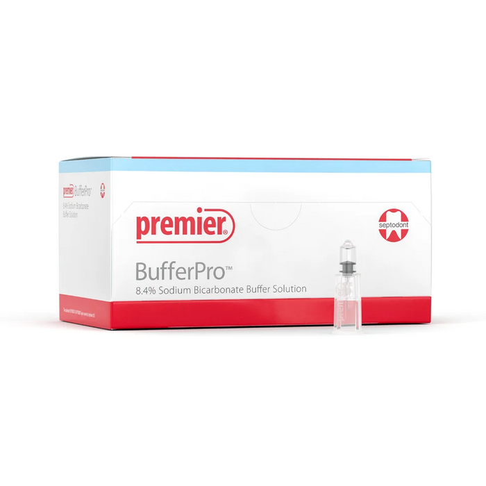 BufferPro 8.4% Sodium Bicarbonate Local Anesthetic 25/Pk BufferPro 8.4% Sodium Bicarbonate Local Anesthetic 25/Pk