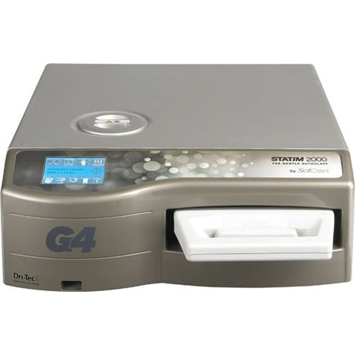 Statim 2000 G4 Cassette Autoclaves (SciCan) Statim 2000 G4 Cassette Autoclaves (SciCan)