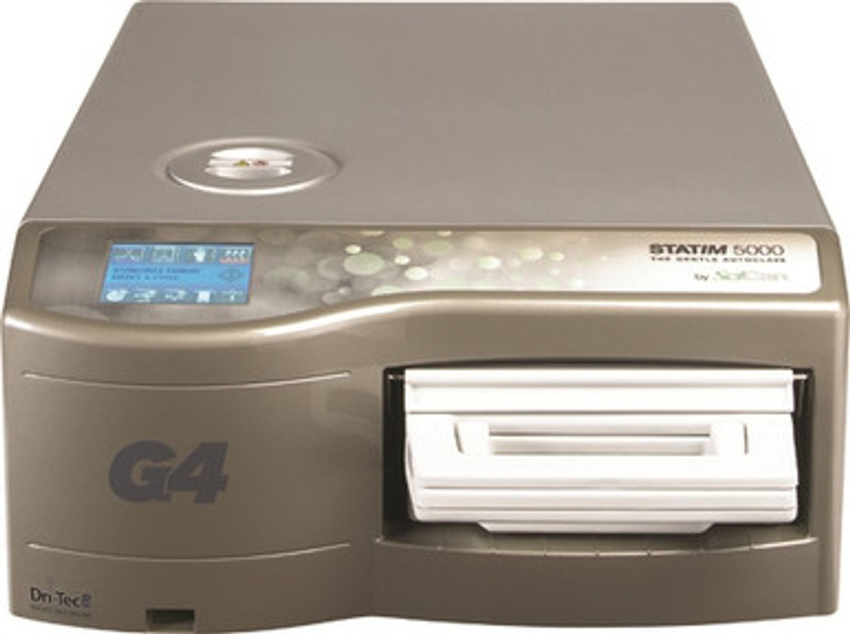 Statim 5000 G4 Cassette Autoclaves (SciCan) Statim 5000 G4 Cassette Autoclaves (SciCan)