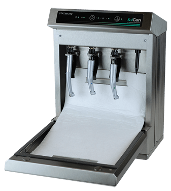 StatMatic 31 Automated Handpiece Maintenance Unit (SciCan) StatMatic 31 Automated Handpiece Maintenance Unit (SciCan)