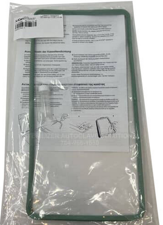 Statim 2000 Seal and Lube Autoclave Cassette Kit (SciCan) Statim 2000 Seal and Lube Autoclave Cassette Kit (SciCan)