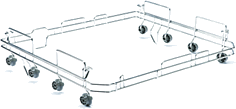 Hydrim Trolley Kit, C61 (sciCan) Hydrim Trolley Kit, C61 (sciCan)