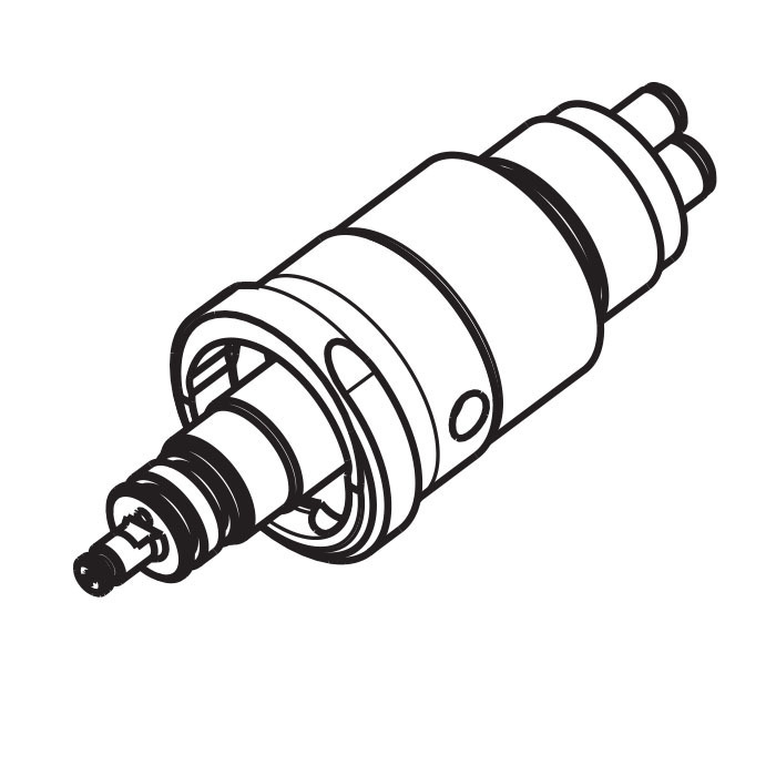 Statmatic Handpiece Maintenance Coupling W&H air highspeed (Scican) Statmatic Handpiece Maintenance Coupling W&H air highspeed (Scican)