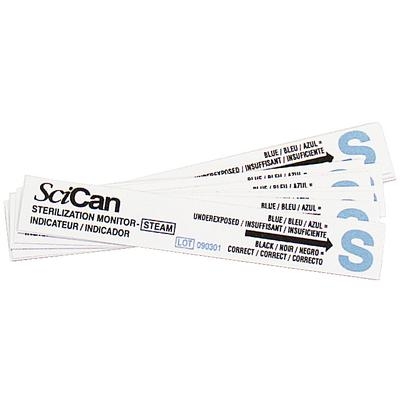 ENSURE Type 4 Chemical Indicators 250/box (Scican) ENSURE Type 4 Chemical Indicators 250/box (Scican)