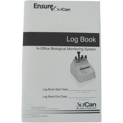 ENSURE BI Monitoring System Logbook (Scican) ENSURE BI Monitoring System Logbook (Scican)