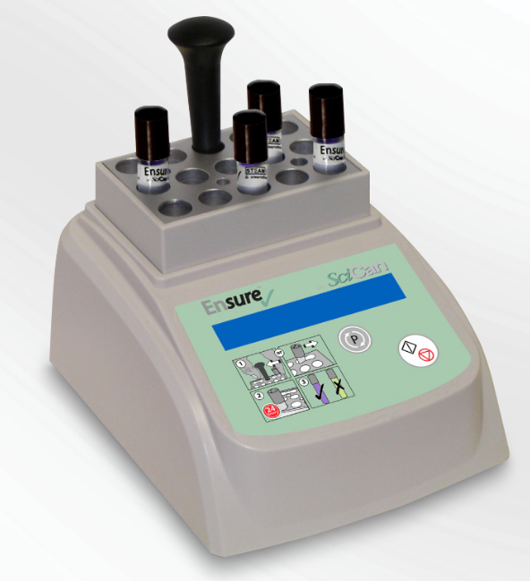 ENSURE incubator (incubator only) Biological Monitors 120V (Scican) ENSURE incubator (incubator only) Biological Monitors 120V (Scican)