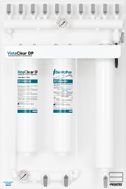 VistaClear DP Centralized Waterline Treatment System (SciCan) VistaClear DP Centralized Waterline Treatment System (SciCan)