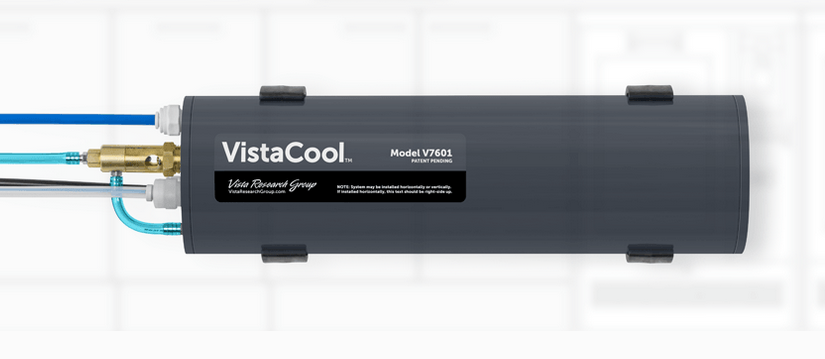 VistaCool 3 Direct To Drain System For One Autoclave (Scican) VistaCool 3 Direct To Drain System For One Autoclave (Scican)