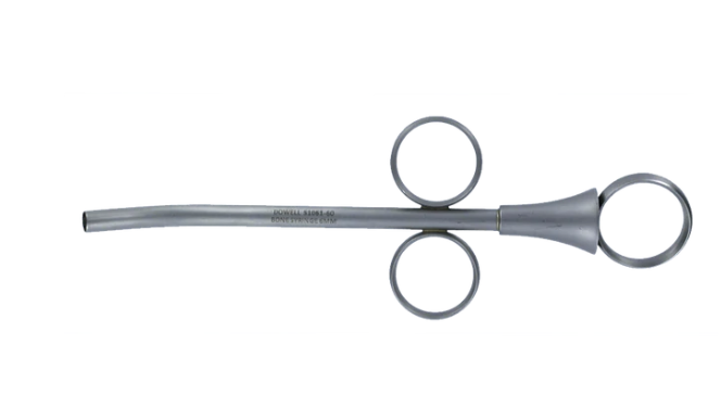 Bone Syringe 6mm Implant (DoWell) Bone Syringe 6mm Implant (DoWell)