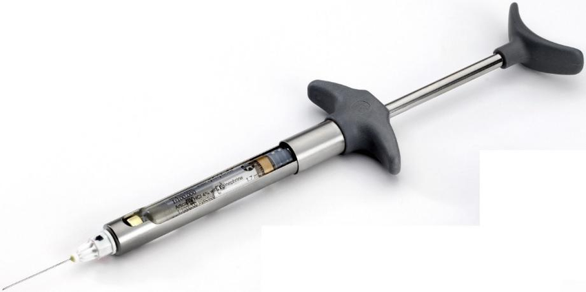 Aspiject Self-Aspirating Syringe (Septodont) Aspiject Self-Aspirating Syringe (Septodont)