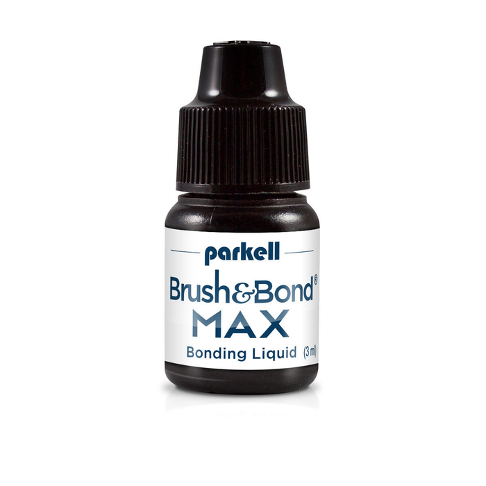 Brush&Bond MAX Liquid Bonding Agent, 3 ml Bottle (Parkell) Brush&Bond MAX Liquid Bonding Agent, 3 ml Bottle (Parkell)