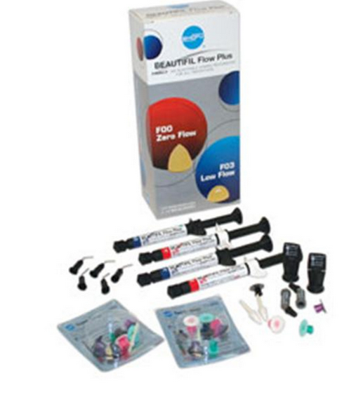 Beautifil Flow Plus Pedo Kit (ShoFu) Beautifil Flow Plus Pedo Kit (ShoFu)