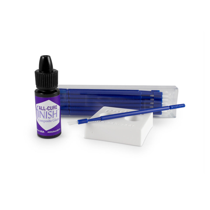 DuraFinish All-Cure Composite Glaze DuraFinish All-Cure Composite Glaze