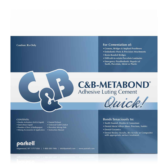 C&B Metabond (Parkell) C&B Metabond (Parkell)