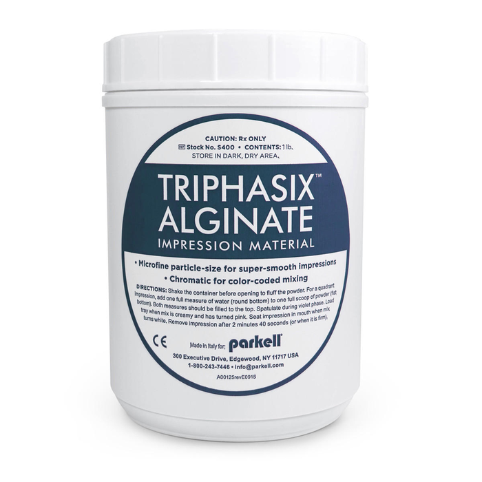 Triphasix Chromatic Alginate 5-lb Triphasix Chromatic Alginate 5-lb
