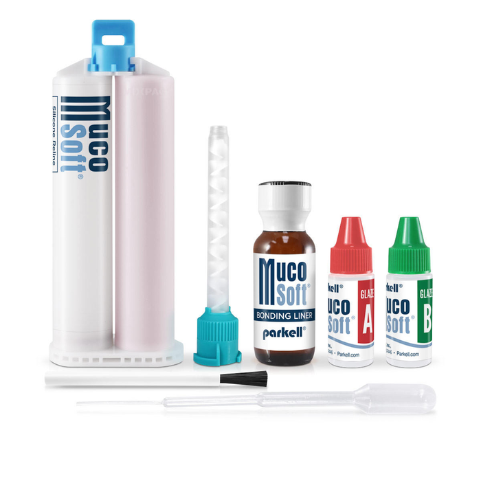 MucoSoft Soft Denture Reline MucoSoft Soft Denture Reline