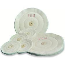 Muslin Buffs Rag Wheel Muslin Buffs Rag Wheel
