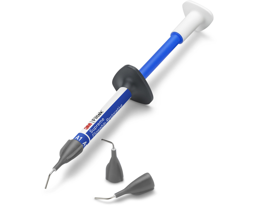 Filtek Supreme Flowable Composite Restorative Syringe 2 g (3M) Filtek Supreme Flowable Composite Restorative Syringe 2 g (3M)