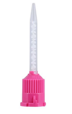 RelyX Luting Plus Automix Pink Tips 12/Pkg RelyX Luting Plus Automix Pink Tips 12/Pkg