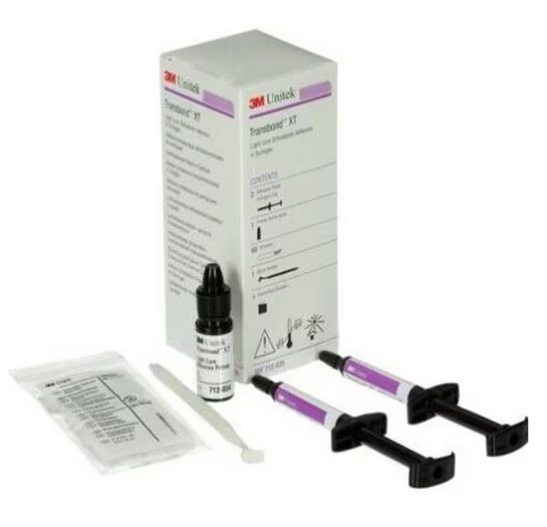 Transbond XT Light Cure Adhesive Syringe Kit (3M) Transbond XT Light Cure Adhesive Syringe Kit (3M)