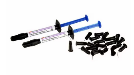 Transbond Supreme LV Light Cure Ashisive 2g Syringe (3M) Transbond Supreme LV Light Cure Ashisive 2g Syringe (3M)