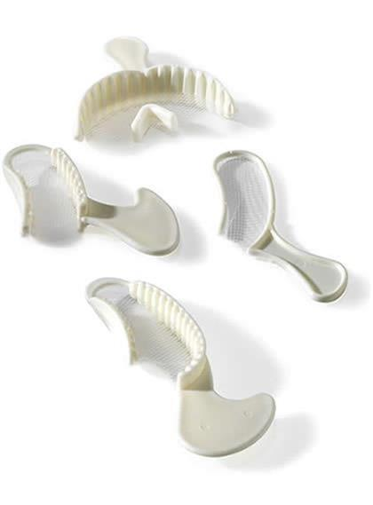 Sani Tray Dual Arch Bite Tray Sani Tray Dual Arch Bite Tray