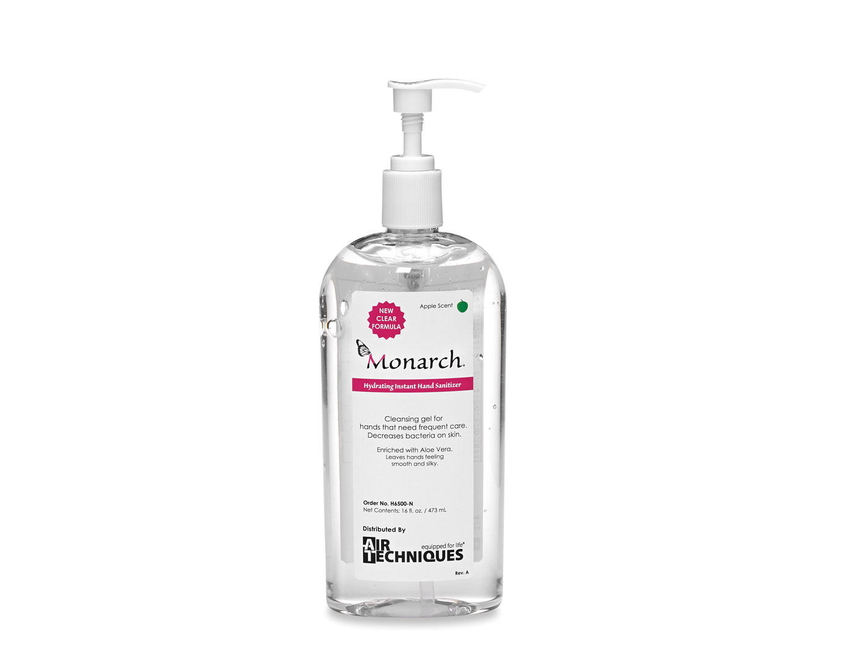 Monarch Hydrating Instant Hand Sanitizer 16oz Monarch Hydrating Instant Hand Sanitizer 16oz