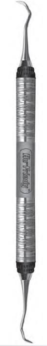 Scalers #7 Satin Steel Colours Handle (Hu Friedy Scalers #7 Satin Steel Colours Handle (Hu Friedy