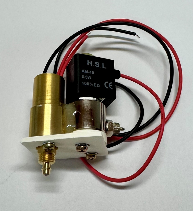 Beaver Deluxe regulator solenoid assemble (Vector) Beaver Deluxe regulator solenoid assemble (Vector)