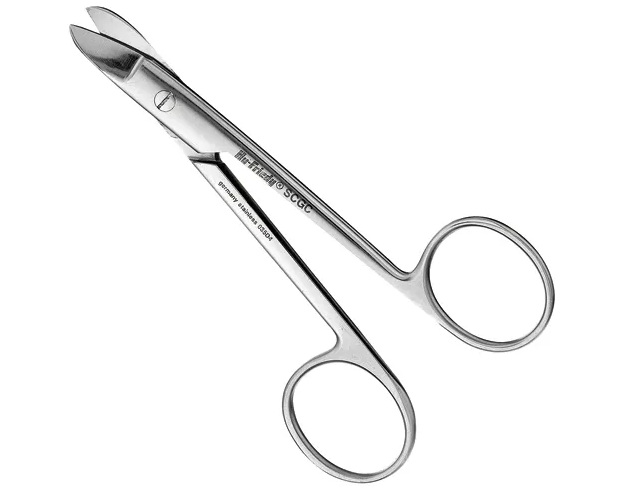Hu-Friedy Scissors Crown & Gold Hu-Friedy Scissors Crown & Gold