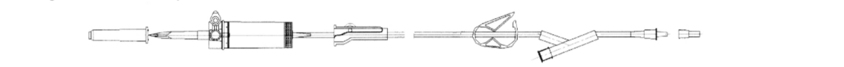 IV Administration Set Luer Slip 78 IV Administration Set Luer Slip 78