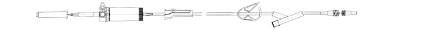 IV Administration Set Luer Lock 78 IV Administration Set Luer Lock 78
