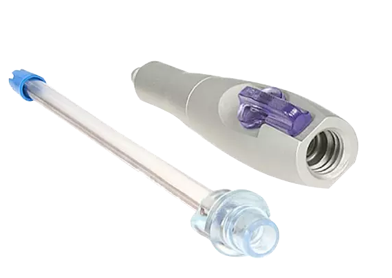 SecureTip Locking Saliva Ejector 100/Pkg SecureTip Locking Saliva Ejector 100/Pkg