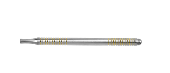 Mirror Handles 8mm Diameter Round, Cone socket (DoWell) Mirror Handles 8mm Diameter Round, Cone socket (DoWell)