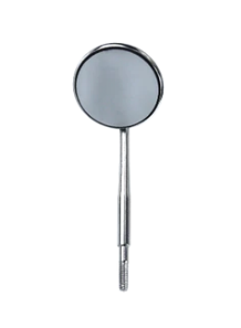 Mirrors Front Surface No.5 (24mm) , Cone Socket (DoWell) Mirrors Front Surface No.5 (24mm) , Cone Socket (DoWell)