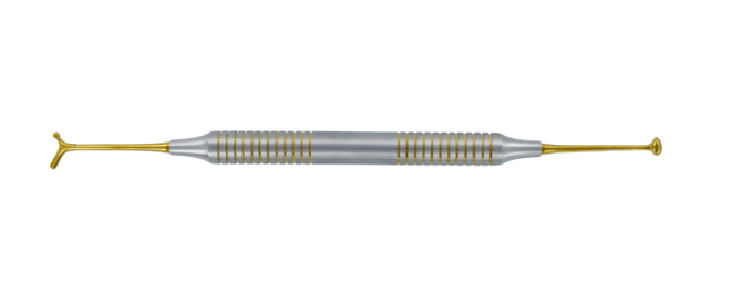 Burnisher Titanium Coated B29/34 (Dowell) Burnisher Titanium Coated B29/34 (Dowell)