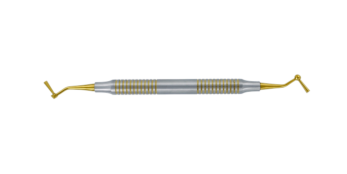 Plugger Titanium Coating Large (DoWell) Plugger Titanium Coating Large (DoWell)