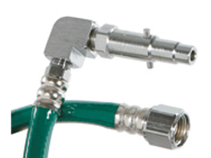 QUICK CONNECT STYLE Male Quick Connect X DISS Nut (Belmed) QUICK CONNECT STYLE Male Quick Connect X DISS Nut (Belmed)