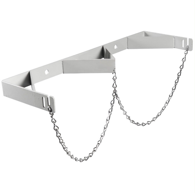 Belmed Tank Restraint Holds two G/H Size Cylinders Belmed Tank Restraint Holds two G/H Size Cylinders
