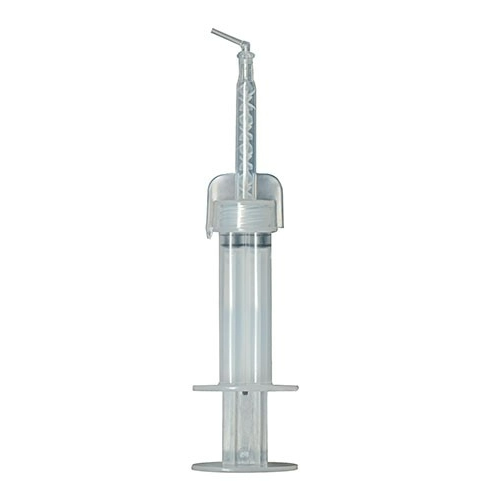 Mojo II Single Use Disposable Syringes,100/Pkg (Zest Dental) Mojo II Single Use Disposable Syringes,100/Pkg (Zest Dental)