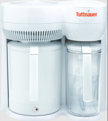 Tuttnauer Water Steam Distiller 1 Gallon Tuttnauer Water Steam Distiller 1 Gallon