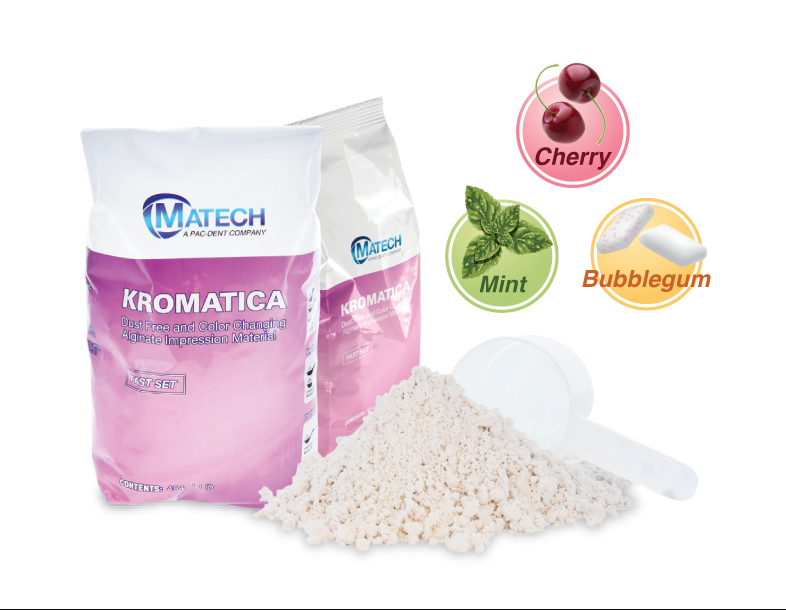 Kromatica Color Changing Alginate 1 lb Bag Kromatica Color Changing Alginate 1 lb Bag