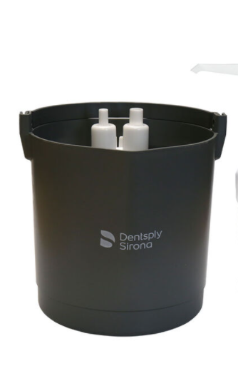 Purevac Auto Walkabout Dispenser Purevac Auto Walkabout Dispenser